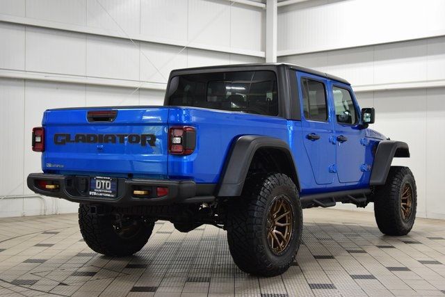 2024 Jeep Gladiator Rubicon photo 6
