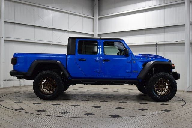 2024 Jeep Gladiator Rubicon photo 7
