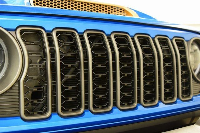 2024 Jeep Gladiator Rubicon photo 8