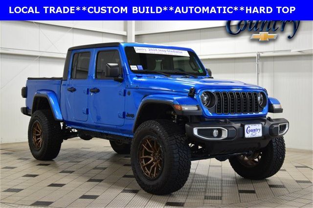 2024 Jeep Gladiator Sport - 22926024 - 0