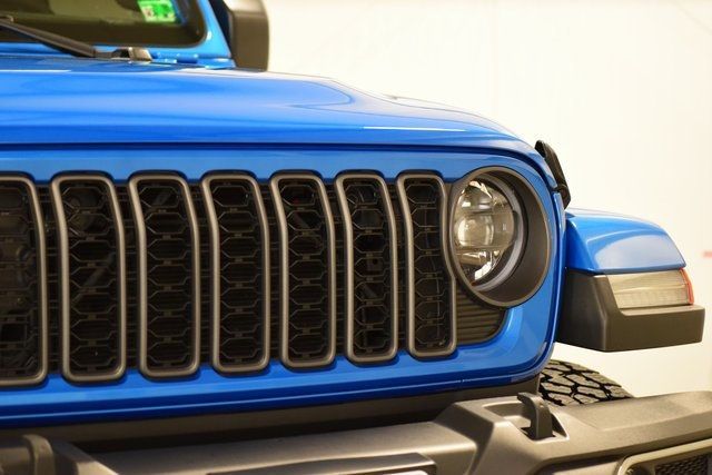 2024 Jeep Gladiator Sport - 22926024 - 10