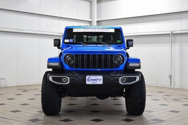 2024 Jeep Gladiator Sport - 22926024 - 1