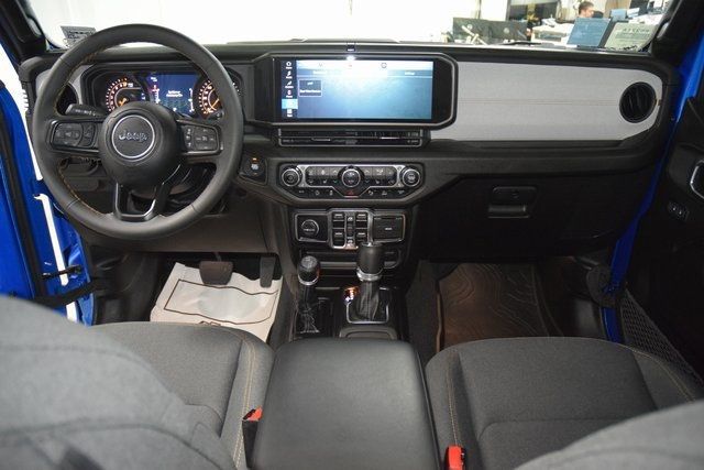 2024 Jeep Gladiator Sport - 22926024 - 28