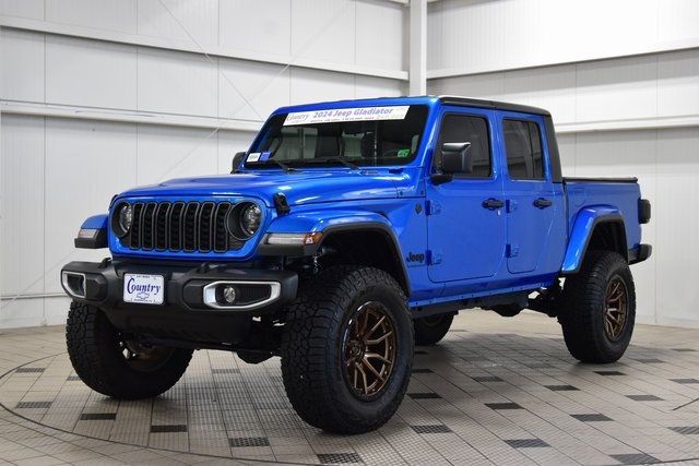 2024 Jeep Gladiator Sport - 22926024 - 2