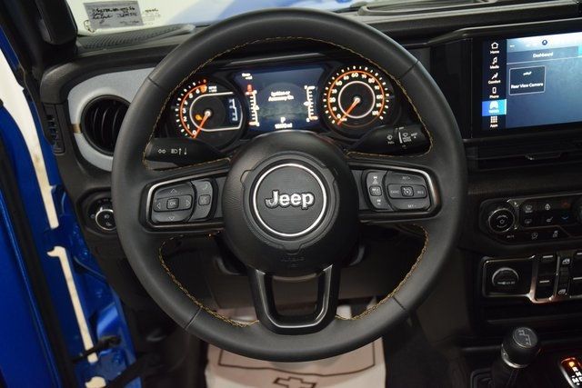 2024 Jeep Gladiator Sport - 22926024 - 34