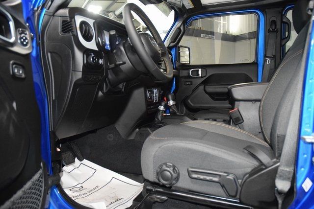 2024 Jeep Gladiator Sport - 22926024 - 37