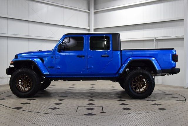 2024 Jeep Gladiator Sport - 22926024 - 3