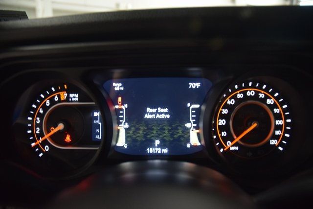 2024 Jeep Gladiator Sport - 22926024 - 43