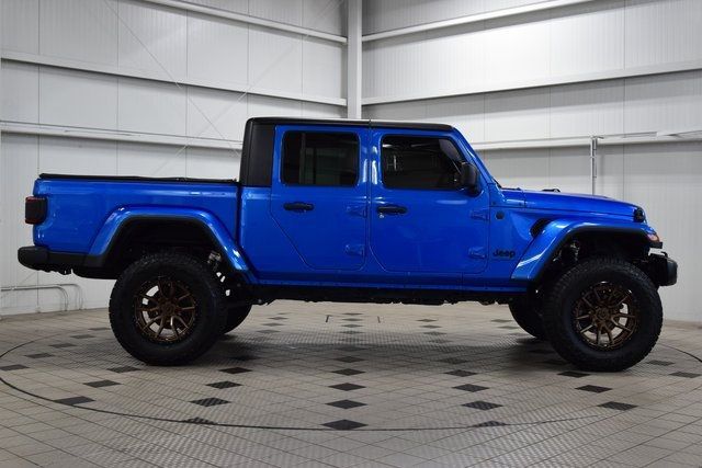 2024 Jeep Gladiator Sport - 22926024 - 5
