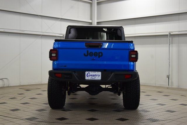 2024 Jeep Gladiator Sport - 22926024 - 7