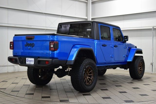 2024 Jeep Gladiator Sport - 22926024 - 8