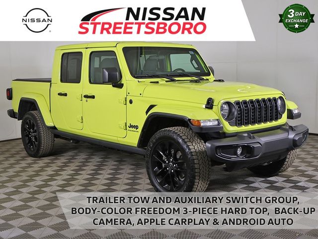 2024 Jeep Gladiator Sport - 22968209 - 0