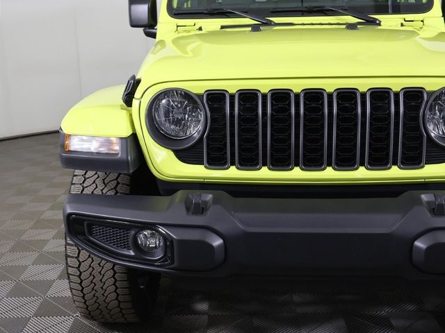 2024 Jeep Gladiator Sport - 22968209 - 9