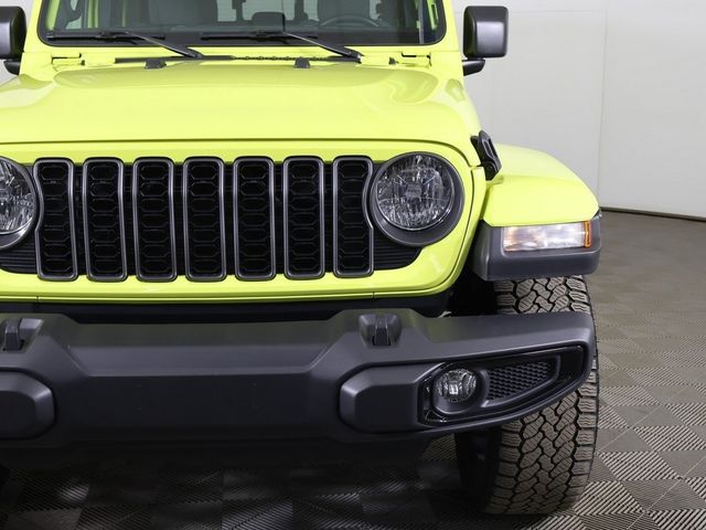 2024 Jeep Gladiator Sport - 22968209 - 10