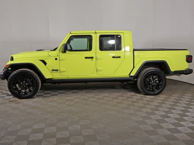 2024 Jeep Gladiator Sport - 22968209 - 13
