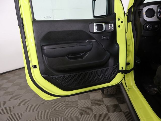 2024 Jeep Gladiator Sport - 22968209 - 18