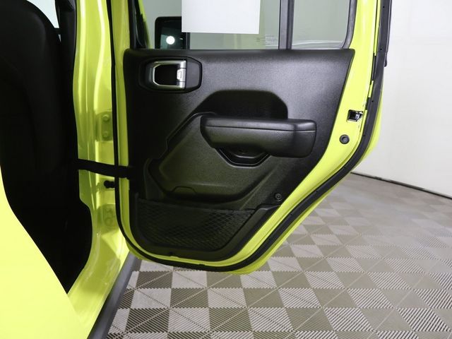 2024 Jeep Gladiator Sport - 22968209 - 21