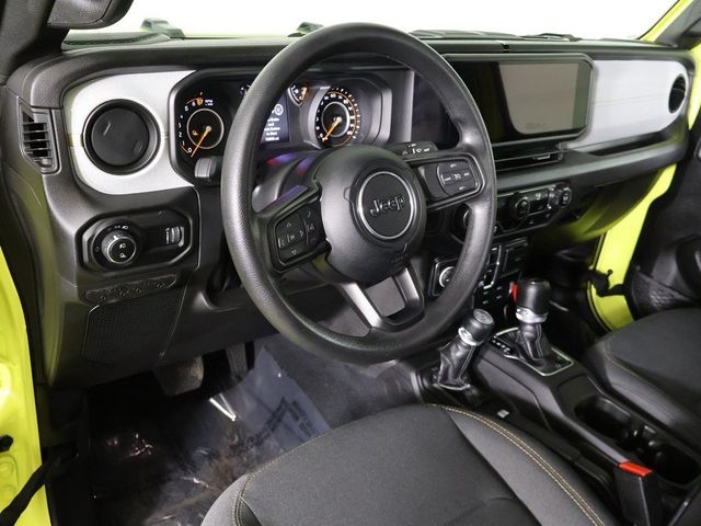 2024 Jeep Gladiator Sport - 22968209 - 22