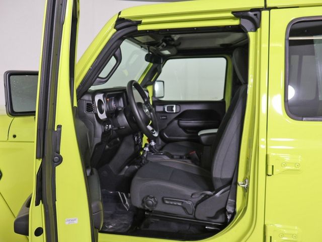 2024 Jeep Gladiator Sport - 22968209 - 24