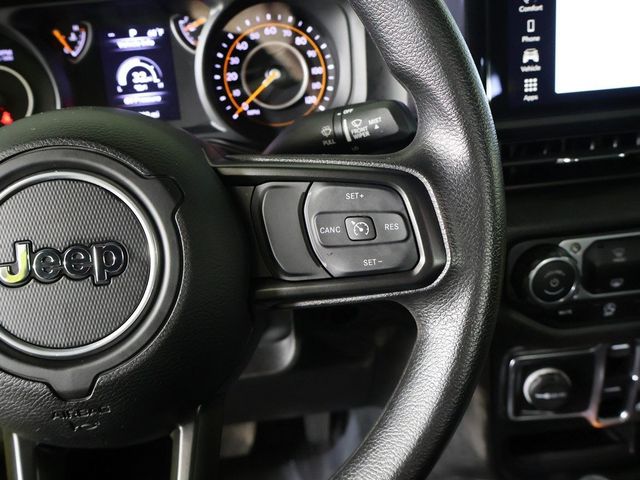 2024 Jeep Gladiator Sport - 22968209 - 33