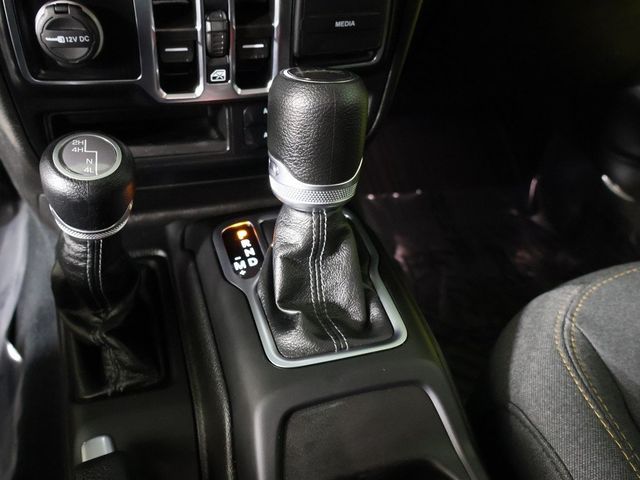 2024 Jeep Gladiator Sport - 22968209 - 38