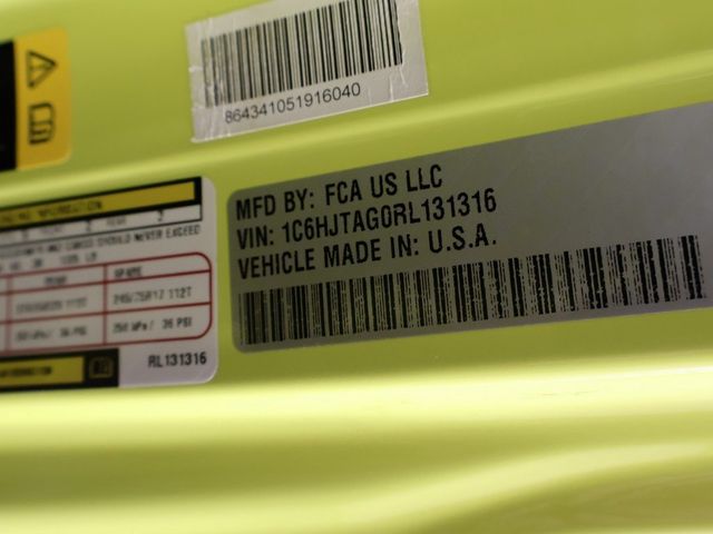 2024 Jeep Gladiator Sport - 22968209 - 40