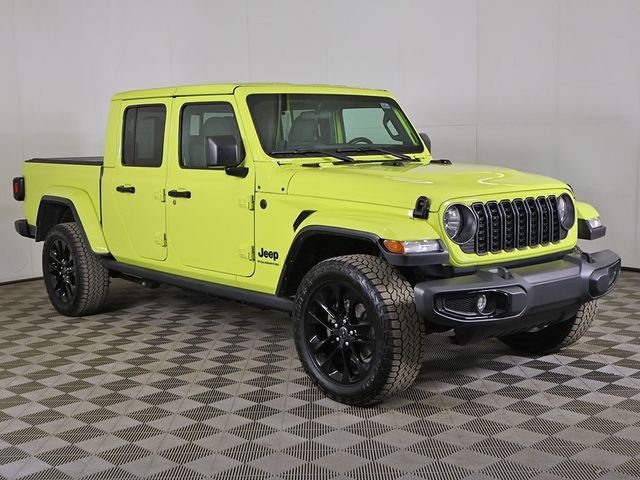 2024 Jeep Gladiator Sport - 22968209 - 41