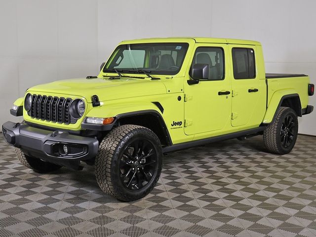 2024 Jeep Gladiator Sport - 22968209 - 4