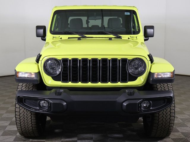 2024 Jeep Gladiator Sport - 22968209 - 7
