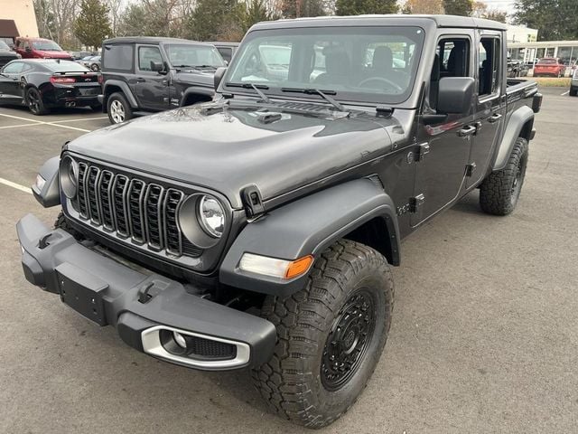 2024 Jeep Gladiator Sport - 22740806 - 2