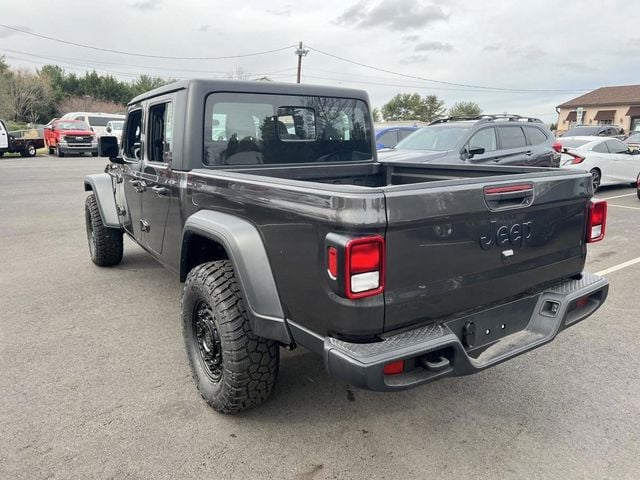 2024 Jeep Gladiator Sport - 22740806 - 4