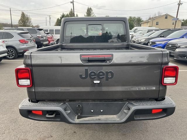 2024 Jeep Gladiator Sport - 22740806 - 6