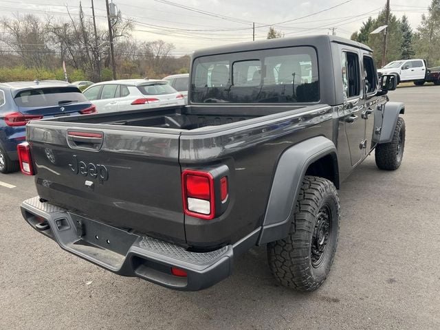 2024 Jeep Gladiator Sport - 22740806 - 7