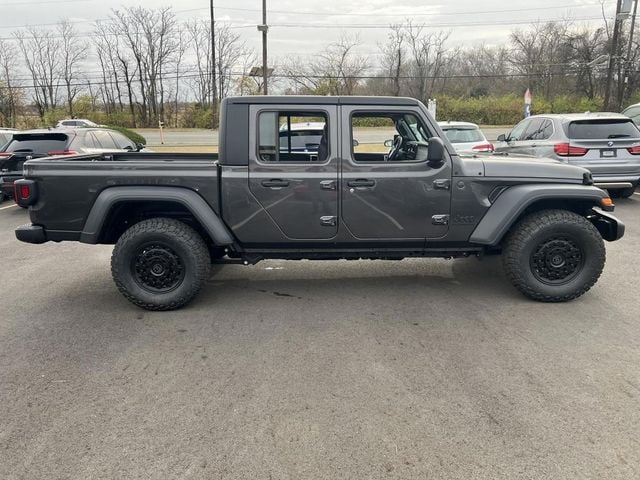 2024 Jeep Gladiator Sport - 22740806 - 8