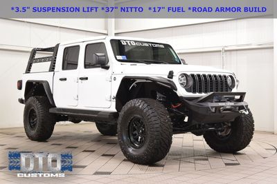 2024 Jeep Gladiator