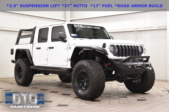2024 Jeep Gladiator Sport - 22995360 - 0