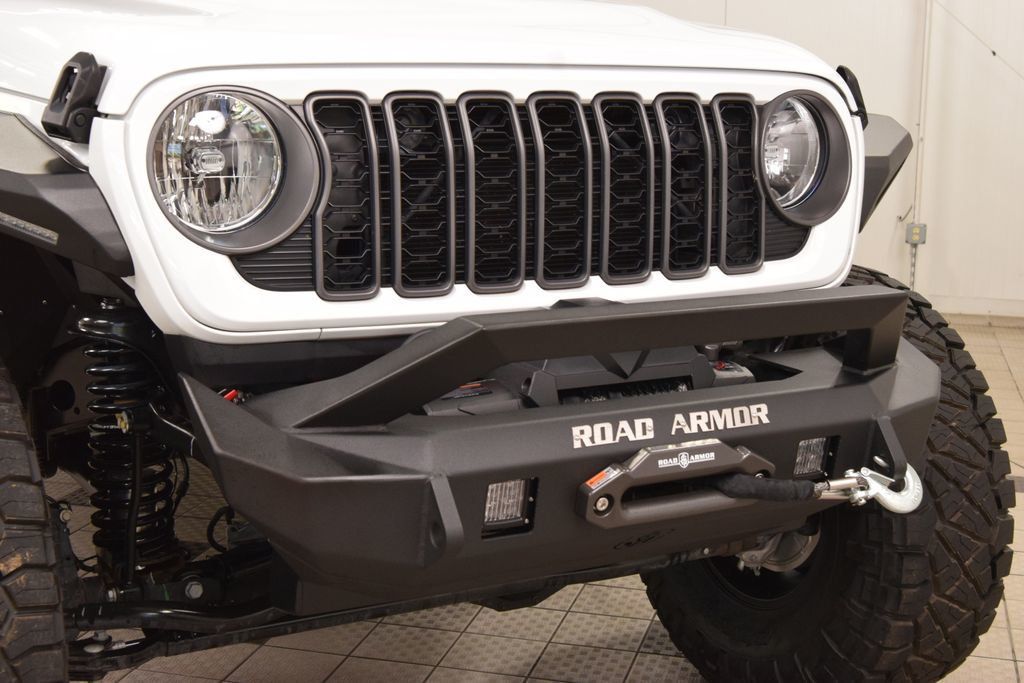2024 Jeep Gladiator Sport - 22995360 - 10