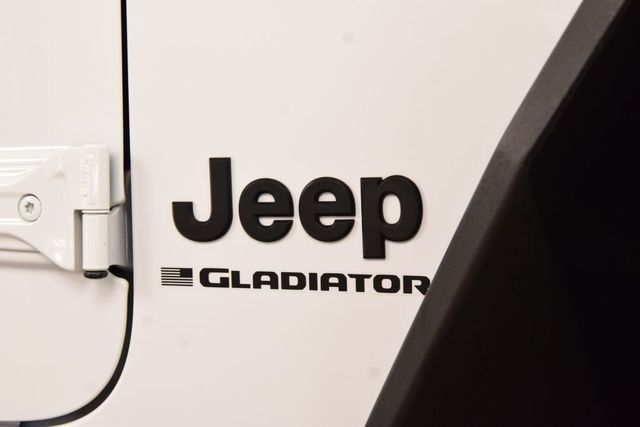 2024 Jeep Gladiator Sport - 22995360 - 14