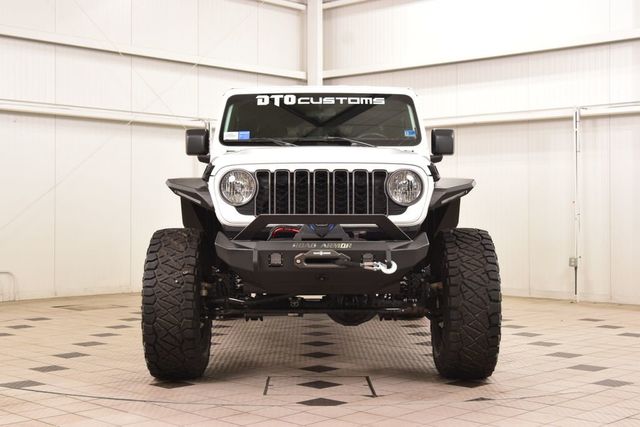 2024 Jeep Gladiator Sport - 22995360 - 1