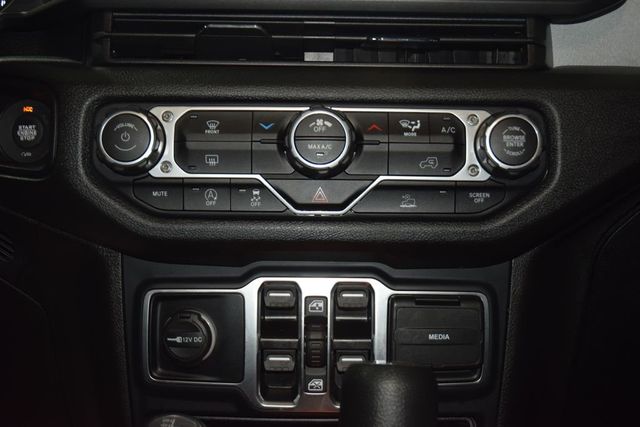 2024 Jeep Gladiator Sport - 22995360 - 30