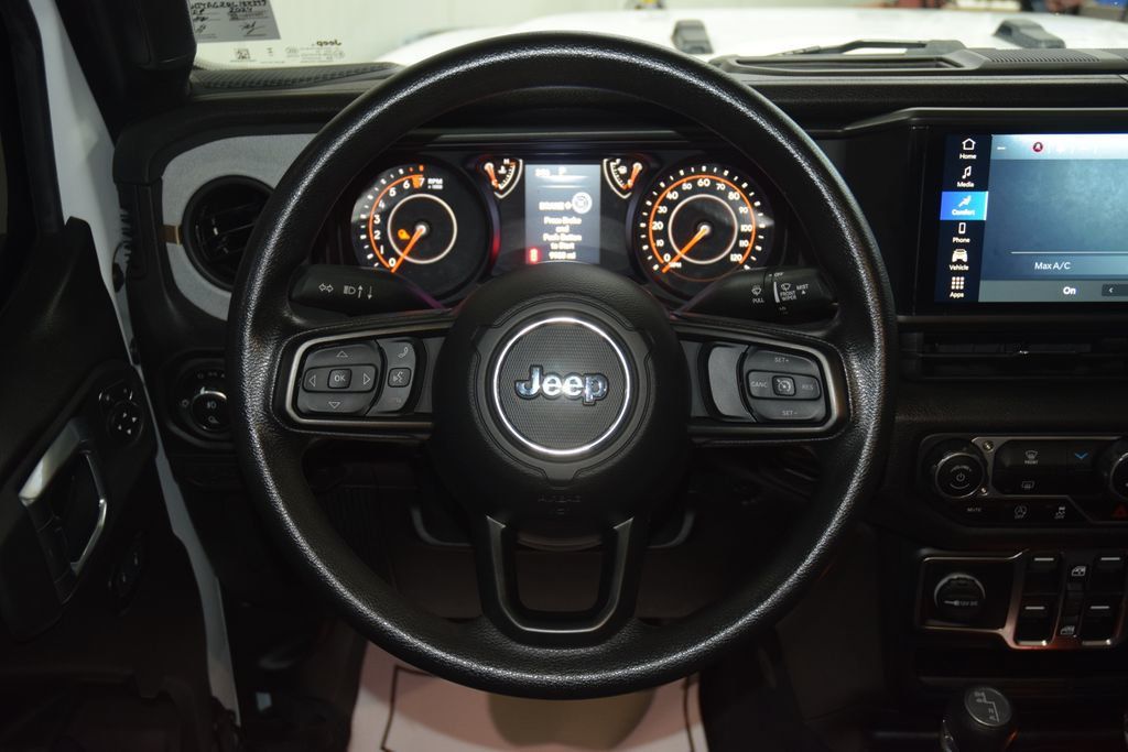 2024 Jeep Gladiator Sport - 22995360 - 32