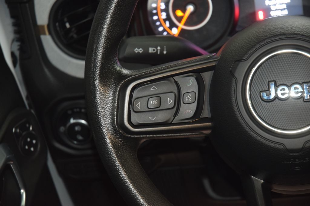 2024 Jeep Gladiator Sport - 22995360 - 33