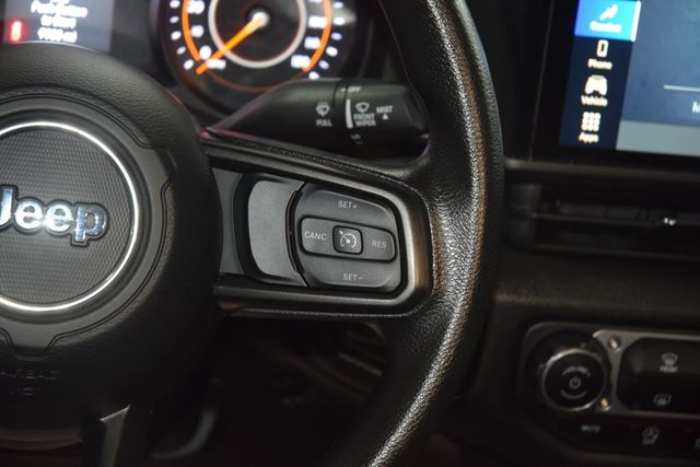 2024 Jeep Gladiator Sport - 22995360 - 34