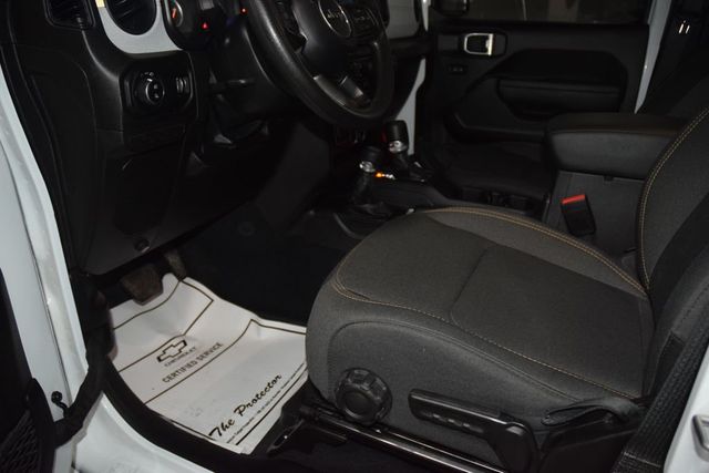 2024 Jeep Gladiator Sport - 22995360 - 35