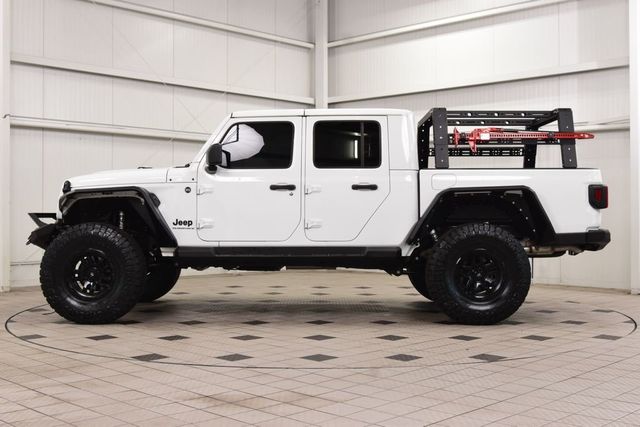 2024 Jeep Gladiator Sport - 22995360 - 3