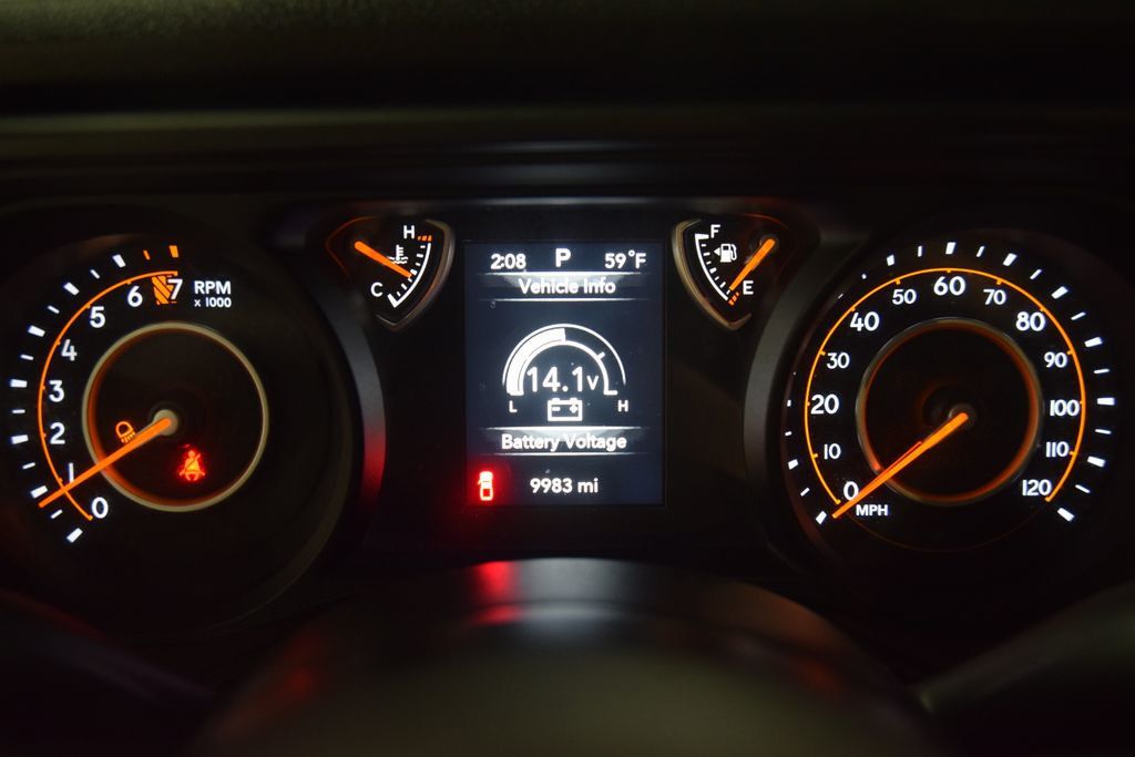 2024 Jeep Gladiator Sport - 22995360 - 41