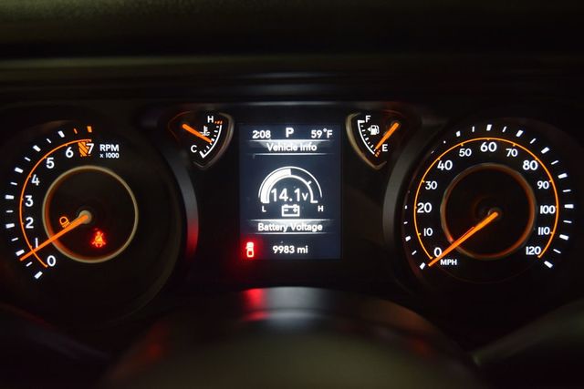 2024 Jeep Gladiator Sport - 22995360 - 41