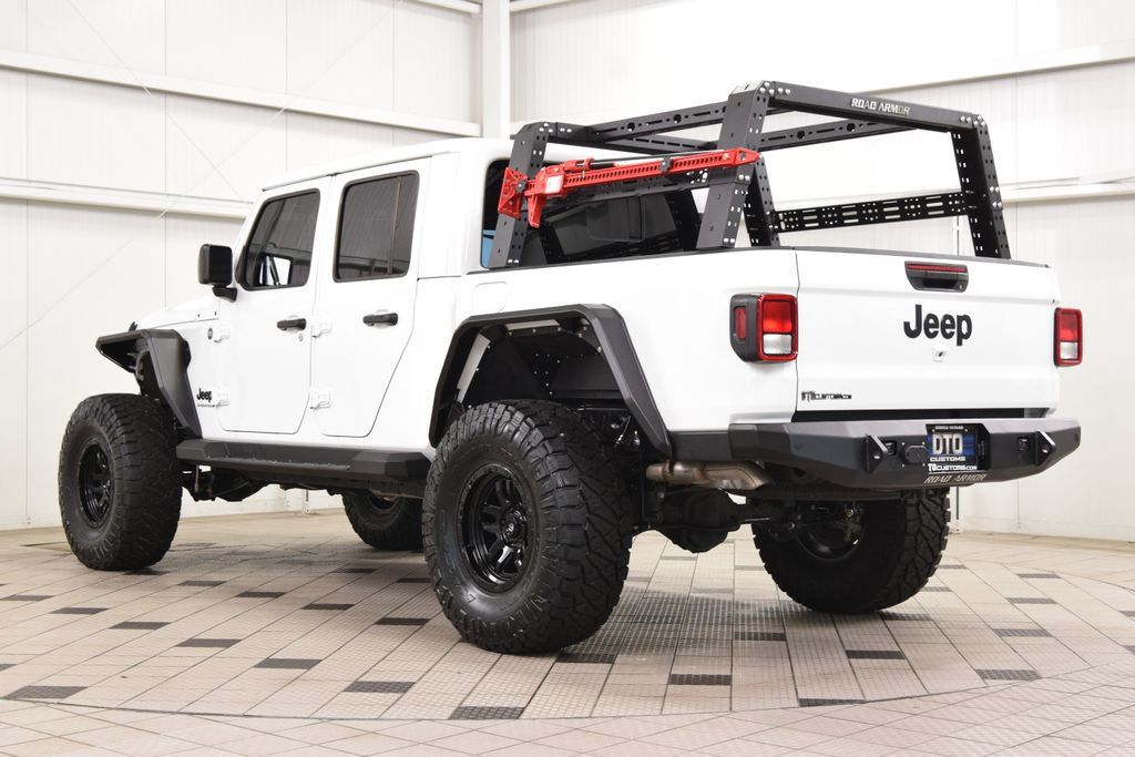2024 Jeep Gladiator Sport - 22995360 - 4