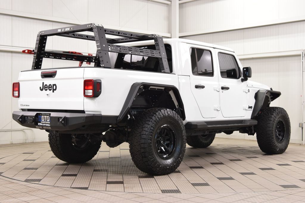 2024 Jeep Gladiator Sport - 22995360 - 6