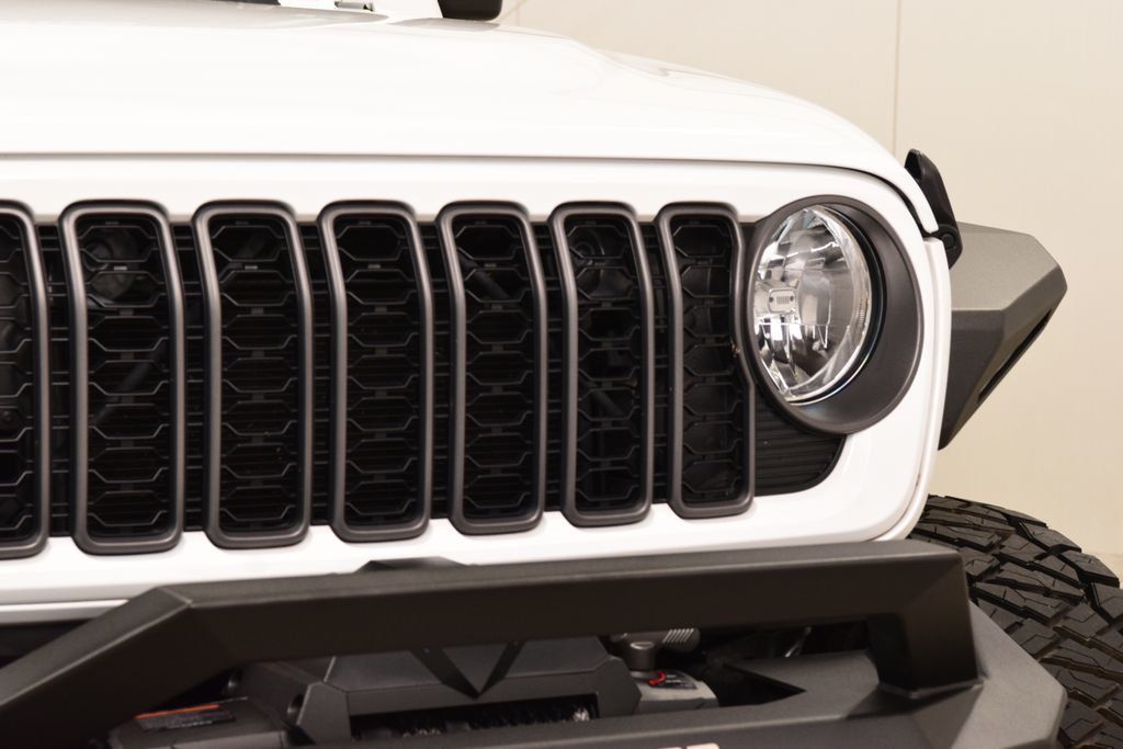 2024 Jeep Gladiator Sport - 22995360 - 8